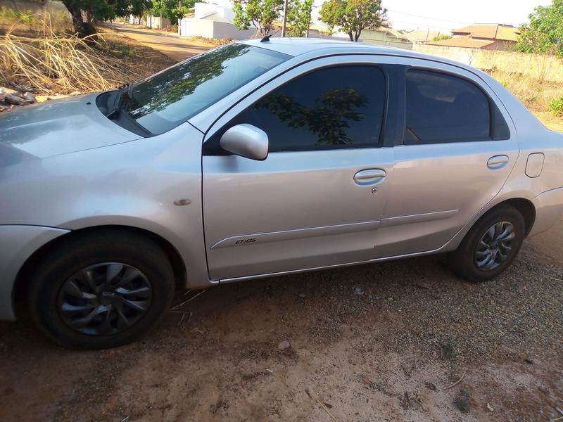 Toyota Etios • 2013 • 12,600 km 7