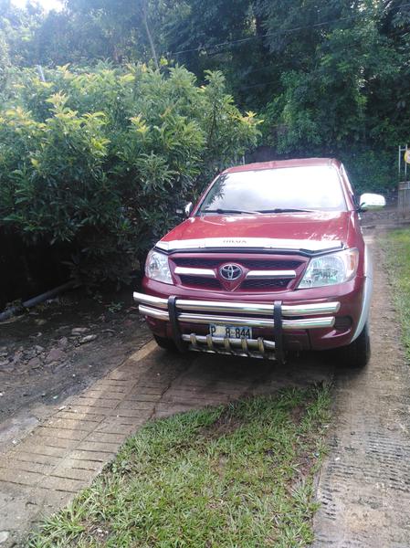 Toyota Hilux • 2006 • 111,111 km 2