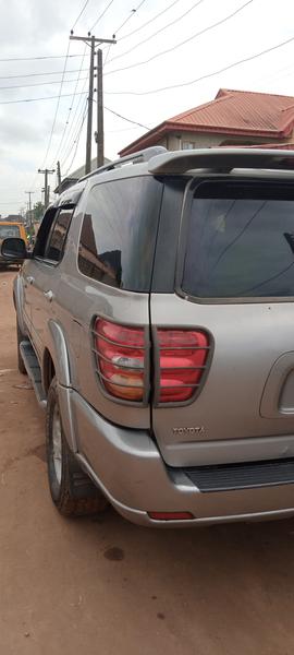 Toyota Sequoia • 2007 • 23,000 km 2