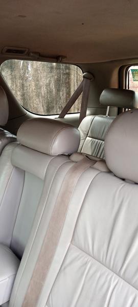 Toyota Sequoia • 2007 • 23,000 km 8