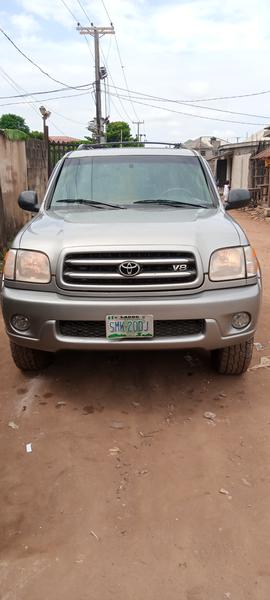 Toyota Sequoia • 2007 • 23,000 km 5