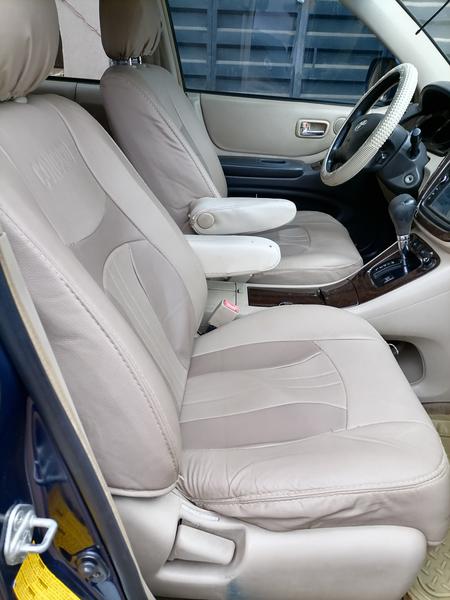 Toyota Highlander • 2002 • 141,654 km 7