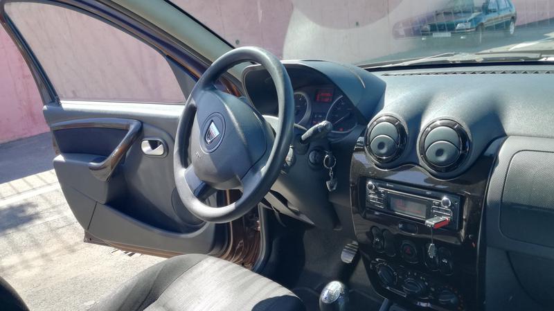 Dacia Duster • 2012 • 220,000 km 3