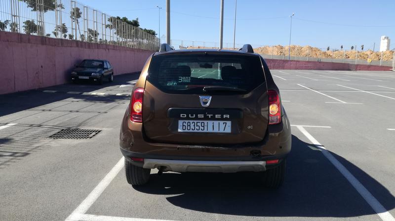 Dacia Duster • 2012 • 220,000 km 4
