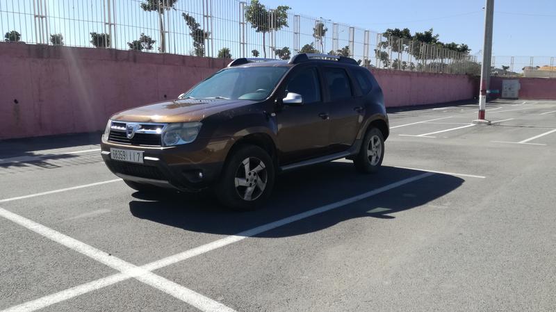 Dacia Duster • 2012 • 220,000 km 2