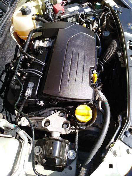 Renault Clio • 2014 • 133,000 km 4