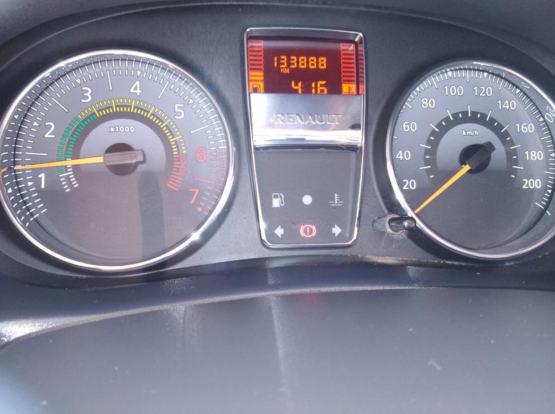 Renault Clio • 2014 • 133,000 km 5