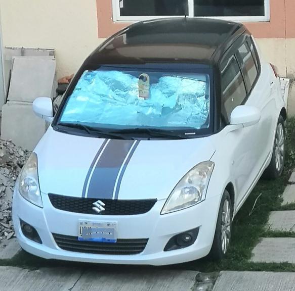 Suzuki Swift • 2012 • 90,200 km 4