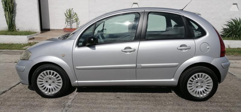 Citroën C3 • 2006 • 169,000 km 1