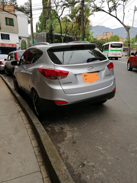 Hyundai ix35 • 2011 • 11,366 km 7