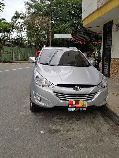 Hyundai ix35 • 2011 • 11,366 km 3