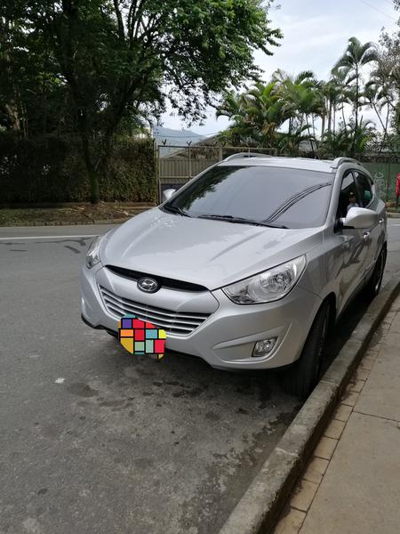 Hyundai ix35 • 2011 • 11,366 km 6