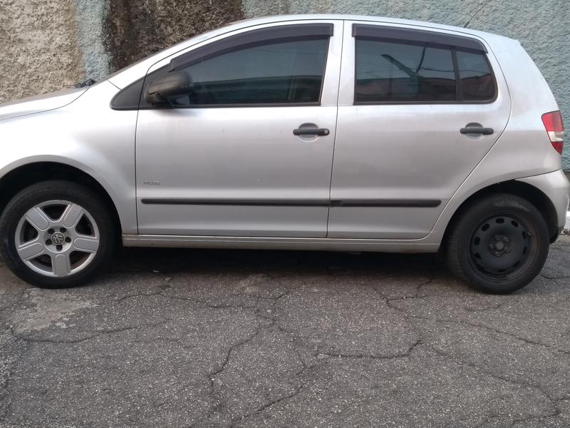 Volkswagen Fox • 2007 • 154,000 km 4