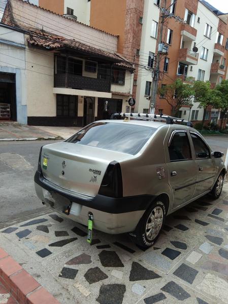 Renault Logan • 2008 • 93,000 km 5