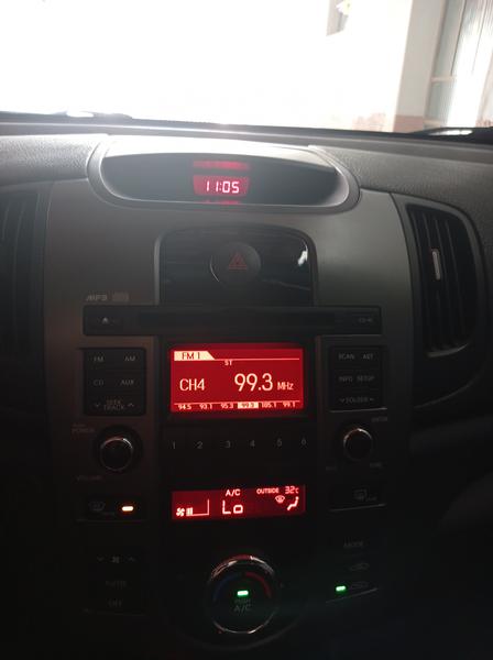 Kia Cerato • 2011 • 152,000 km 1