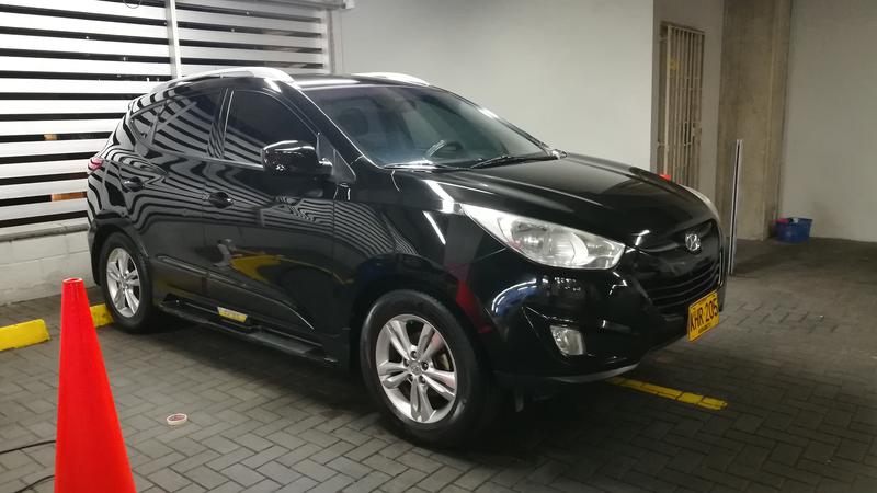 Kia Avella • 2012 • 144 km 1