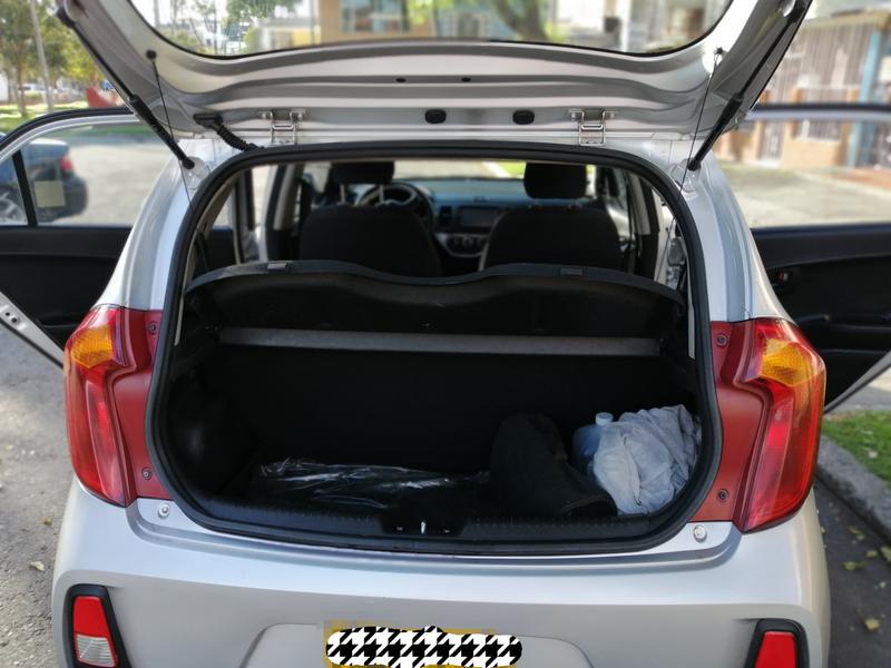 Kia Picanto • 2017 • 43,400 km 11