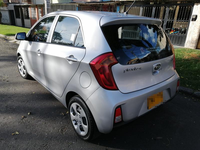 Kia Picanto • 2017 • 43,400 km 7