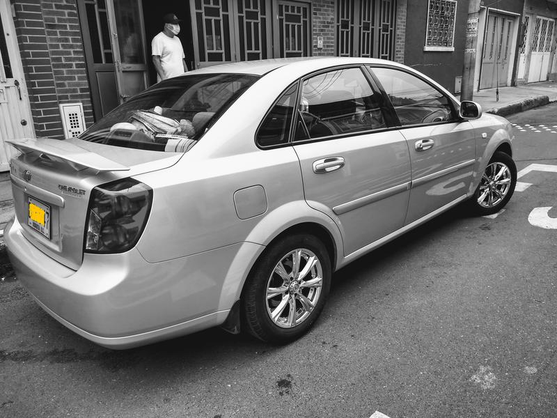 Chevrolet Optra • 2007 • 110,000 km 7