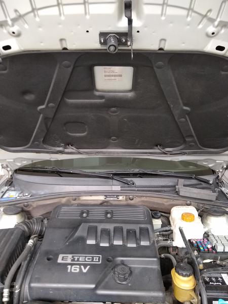 Chevrolet Optra • 2007 • 110,000 km 6