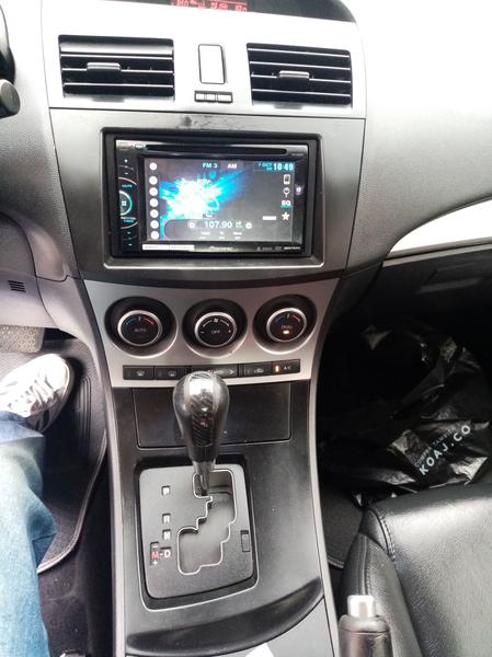 Mazda 3 • 2011 • 71,000 km 9