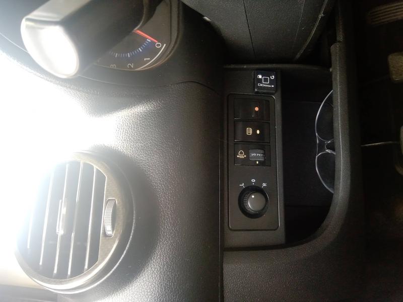 Geely CK • 2012 • 68,000 km 6