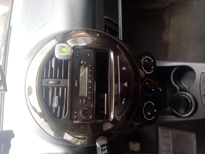 Geely CK • 2012 • 68,000 km 1