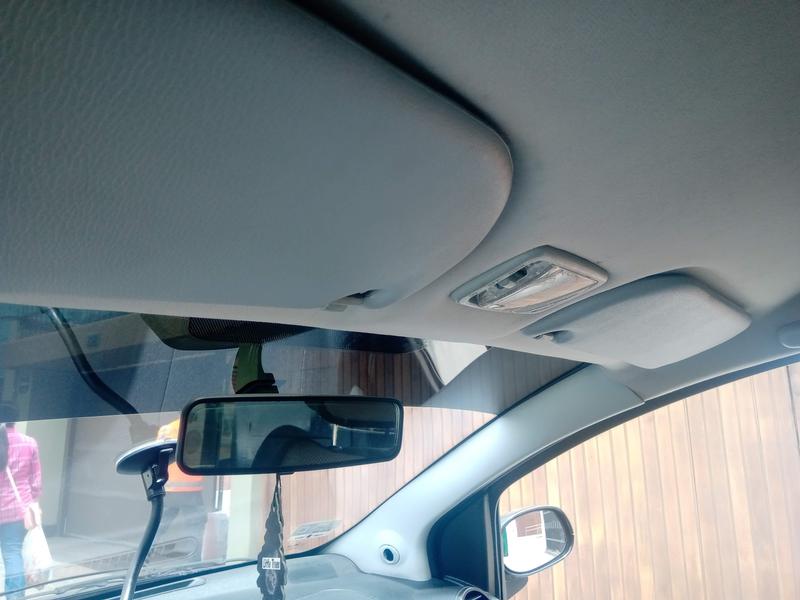 Geely CK • 2012 • 68,000 km 7