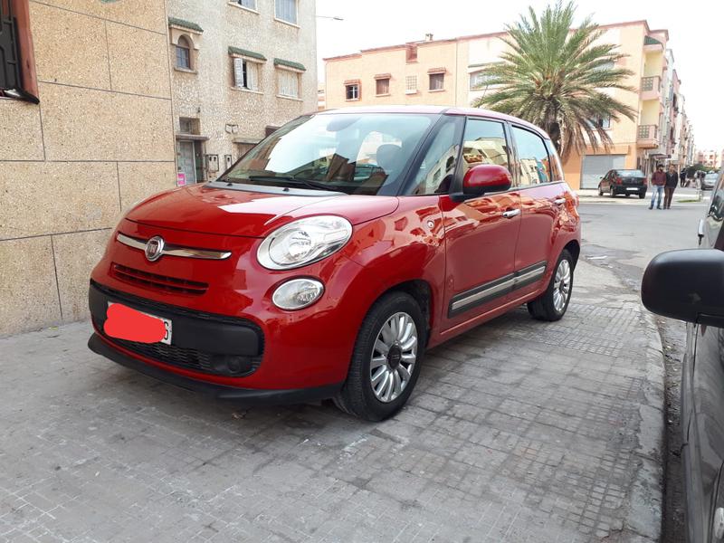 Fiat 500L • 2015 • 118,000 km 5
