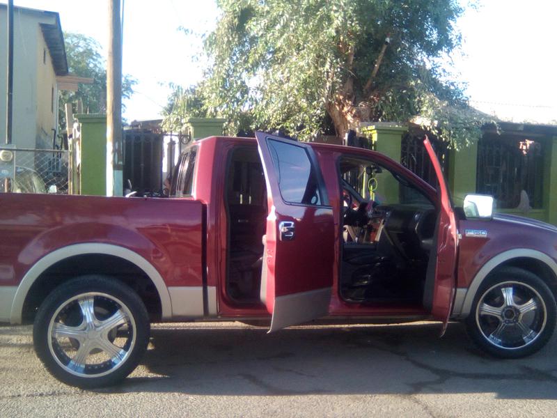 Ford F-150 • 2005 • 22,380 km 3