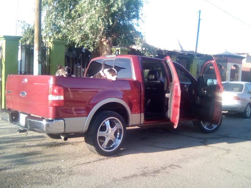 Ford F-150 • 2005 • 22,380 km 11