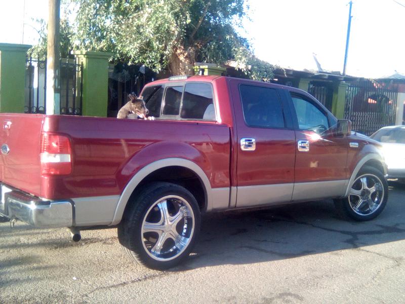 Ford F-150 • 2005 • 22,380 km 8