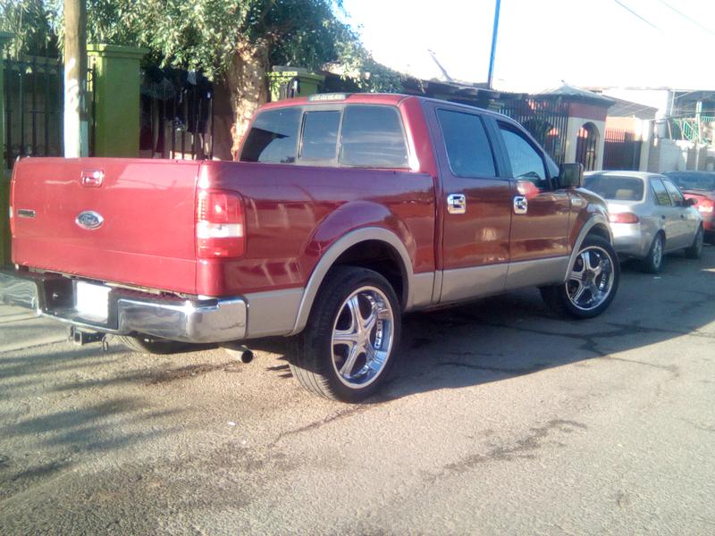 Ford F-150 • 2005 • 22,380 km 5
