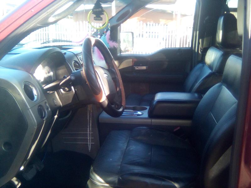 Ford F-150 • 2005 • 22,380 km 7