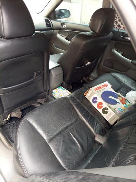 Honda Accord • 2006 • 193,226 km 3