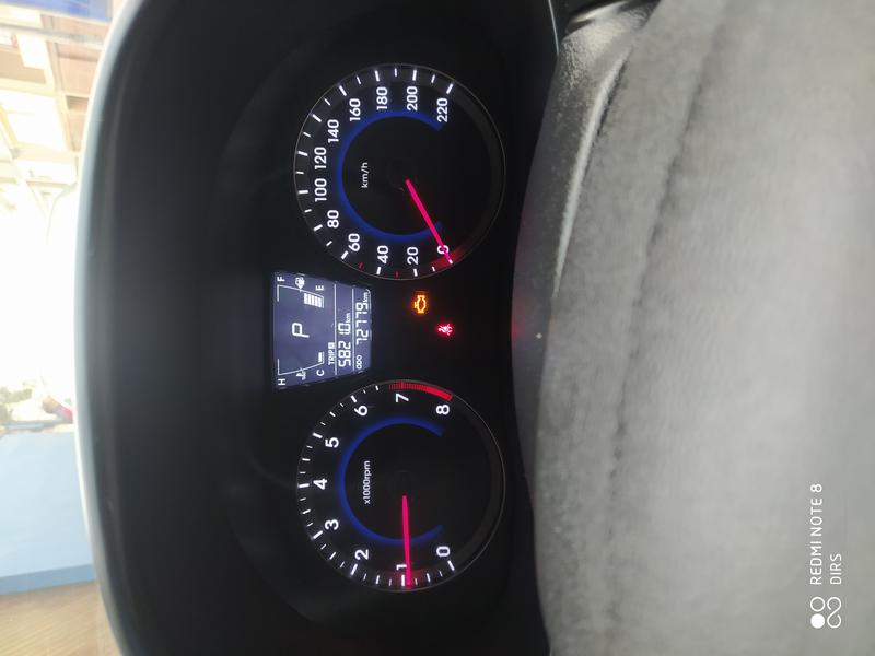 Hyundai Accent • 2015 • 72,000 km 4