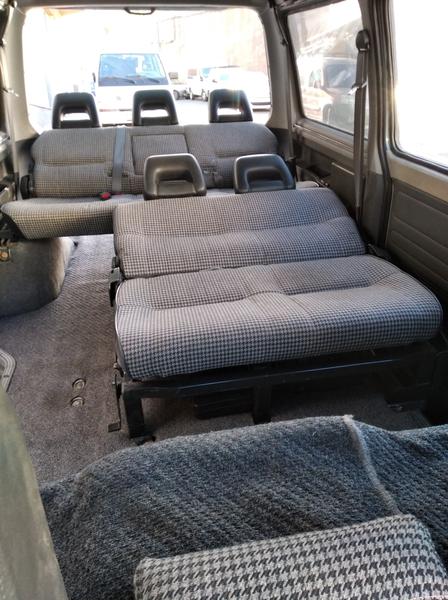 Mitsubishi L300 • 1989 • 294,338 km 11