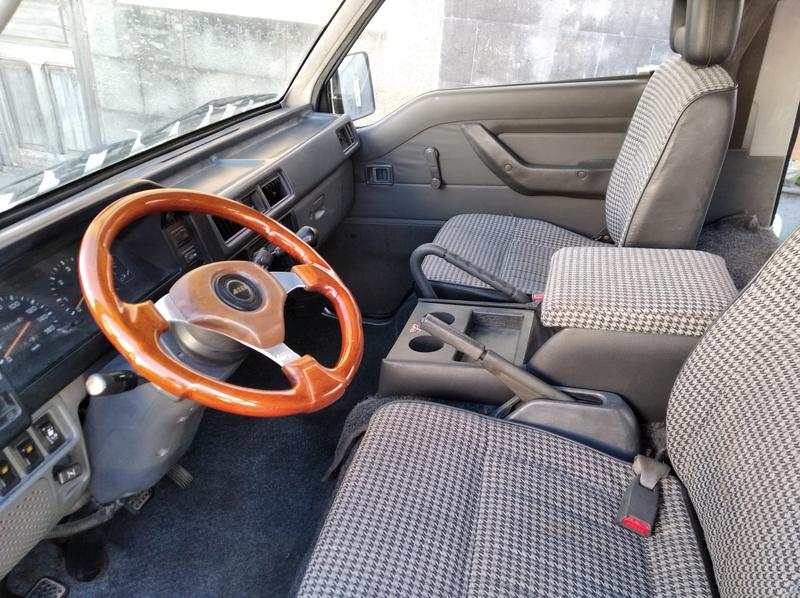 Mitsubishi L300 • 1989 • 294,338 km 1