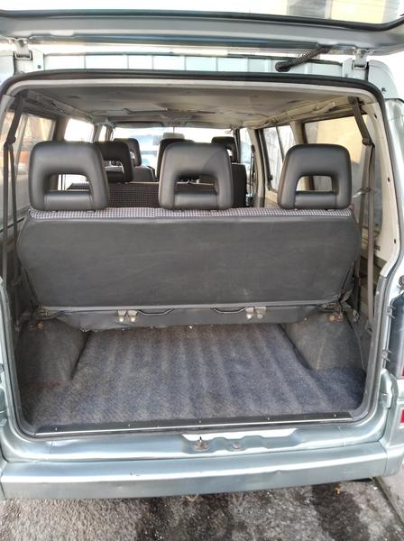 Mitsubishi L300 • 1989 • 294,338 km 2