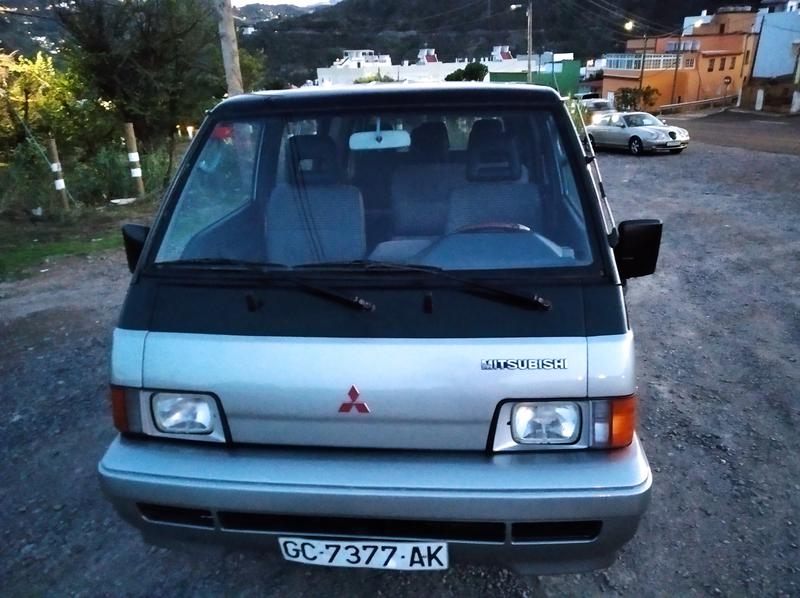 Mitsubishi L300 • 1989 • 294,338 km 6