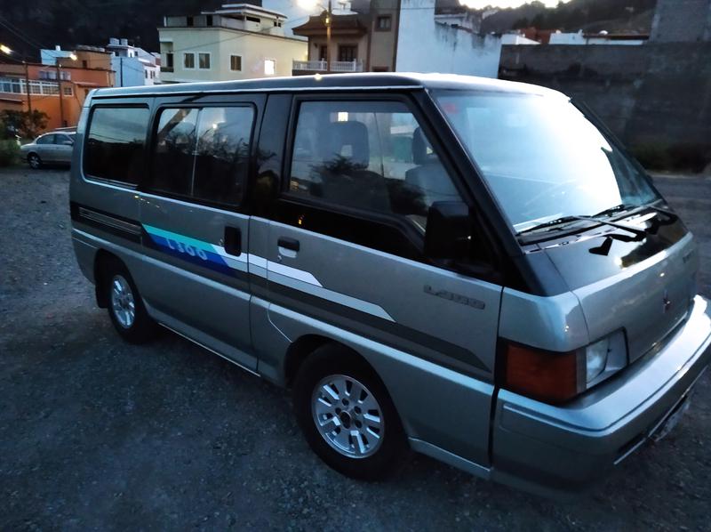 Mitsubishi L300 • 1989 • 294,338 km 3