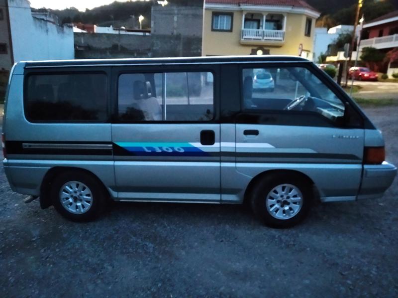 Mitsubishi L300 • 1989 • 294,338 km 12