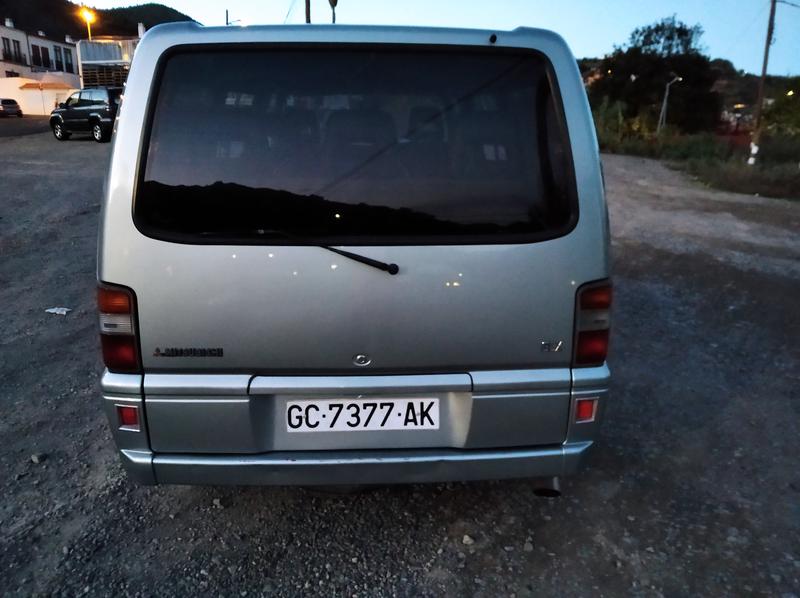 Mitsubishi L300 • 1989 • 294,338 km 8