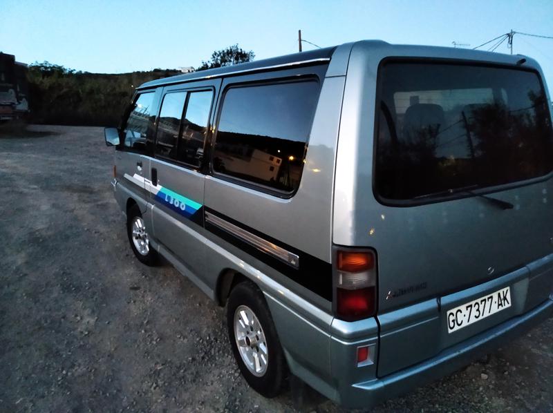 Mitsubishi L300 • 1989 • 294,338 km 5