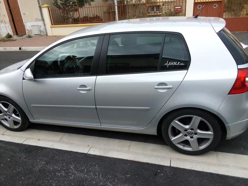 Volkswagen Golf • 2008 • 98,800 km 3