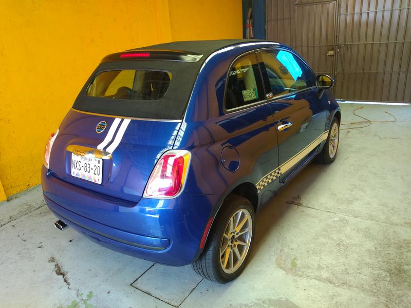 Fiat 500L • 2012 • 65,000 km 1