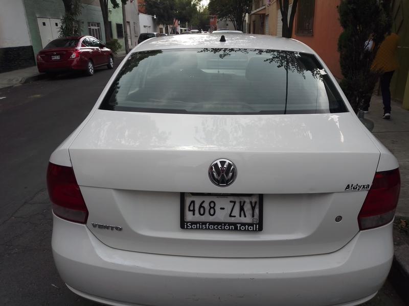 Volkswagen Vento • 2014 • 69,400 km 6