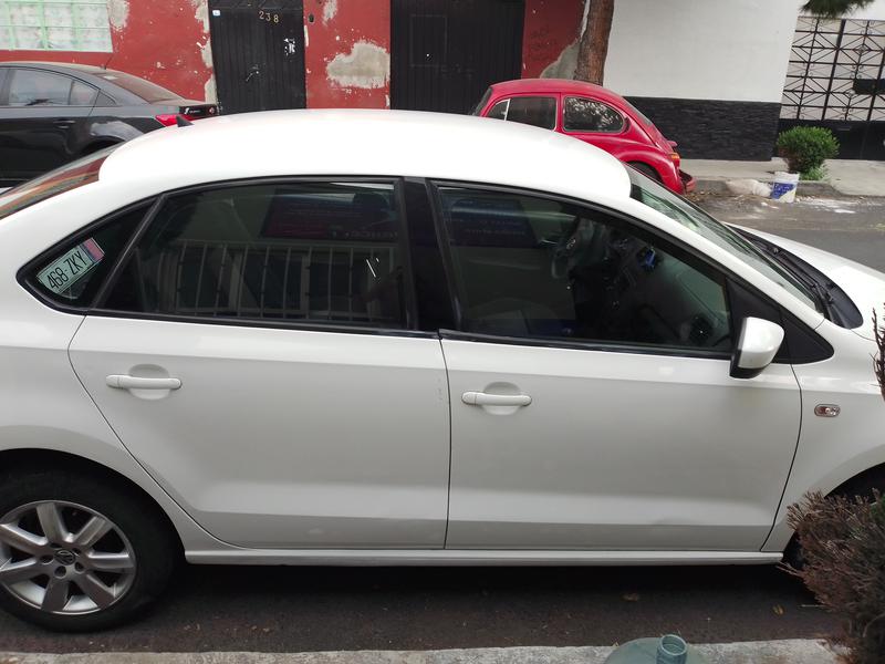 Volkswagen Vento • 2014 • 69,400 km 1