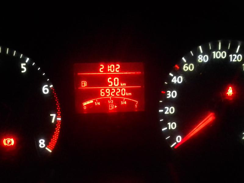 Volkswagen Vento • 2014 • 69,400 km 7