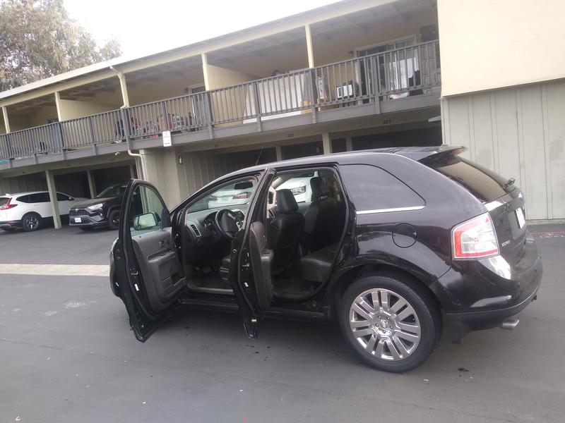 Ford Edge • 2008 • 15,500 km 13